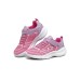 Skechers Snap Sprints Breathable Low Top Kids' Running Shoes Pink Purple Teenagers 36