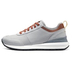 Skechers Cushioning Breathable Low-Top Training Running Shoes Men's Ivory Бежевый, 43