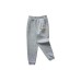 Kids' Skechers Knitted Sweatpants Stroll Heather Gray Heather Gray/00RP, 110