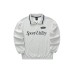 Skechers Colorful Sweatshirt Unisex Light Heather Gray Light Heather Gray/0248, L