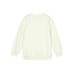 Skechers Sweatshirt Sweatshirt Cream Beige White Kids' Cream Beige/00NA, 130