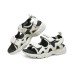 Skechers Dlites Sandel 'White Black' 39.5