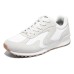 Skechers Street Cushioning Anti-Slip Wear-Resistant Breathable Support Rebound Low-Top Casual Shoes Men's White Белый, 44
