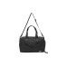 Skechers Water-Repellent Fabric Handbag Shoulder Bag Crossbody Bag Regular Unisex Carbon Black сажа