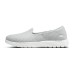 Skechers Cushioning Breathable Low-Top Casual Shoes Women's Gray Серый, 39