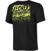 Skechers T Shirt Men's Carbon Black сажа, 2XL