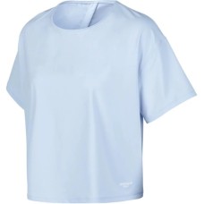 Skechers T Shirt Women's Halogen Blue Chlorine Blue-026P, M