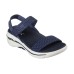 Skechers Go Walk Arch Fit Beach Sandals Women's Marine Blue Синий, 39