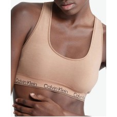 Modern Seamless Naturals Lightly Lined Bralette QF7691 Коричневый, XS