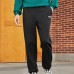 Skechers Casual Pants Men's Carbon Black сажа, 2XL