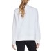 Толстовка Skechers GoWalk Ribbed Hoodless Белый, XS
