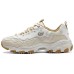 Skechers D'LITES 1.0 Support Lightweight Low-Top Casual Shoes Women's White Beige Белый Бежевый, 35.5