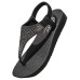 Skechers Strap Sandals Women's Black Черный, 40