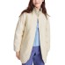 Skechers Sports Lifestyle Sports Casual Puffer Jacket Women's Pearl White Pearl White/02EP, XL