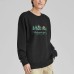Skechers Stroll Sweatshirt Unisex Carbon Black Carbon Black 0018, M