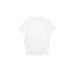 Skechers T-Shirt Unisex White Gray White gray, XS