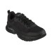 Skechers ARCH FIT BAXTER Durable Breathable Low-Top Casual Shoes Men's All Black 41.5