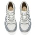 Skechers Glide Step Durable Breathable Low-Top Outdoor Shoes Women's Beige Gray BEIGE GRAY, 36