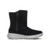 Skechers ON THE GO Joy Thermal Cushioning Abrasion Resistant Short Snow Boots Women's Black Gray 35