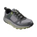 Skechers Go Run Pulse Running Shoes Men Low-Top Charcoal Gray 43