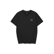 Skechers T-Shirt Unisex Carbon Black Carbon Black 0018, M