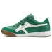 Skechers Street Breathable Low-Top Casual Shoes Men's Green White Green White, 42