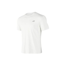 Skechers T Shirt Men's Marshmallow White Marshmallow White/0074, L