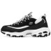 Skechers D Lites White/Black Women's 35