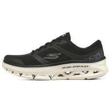 Skechers Go Run Glide Step Flex 'Black Beige' Women's 39