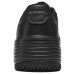 Skechers Court Classics Durable Breathable Low-Top Skateboard Shoes Women's Black Черный, 38.5