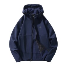 Skechers Yazhuan Series Jacket Unisex Синий, S