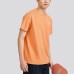 Skechers T Shirt Men's Bright Orange Bright Orange/02YB, L