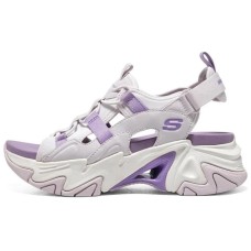 Skechers Stamina V3 'White Purple' Women's 38