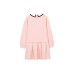 Skechers Grade School Dresses Crystal Rose Pink/00MJ, 130