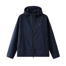 Skechers Yazhuan Series Jacket Unisex (Navy), S