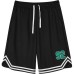Skechers Casual Shorts Men's Carbon Black Carbon Black 0018, S