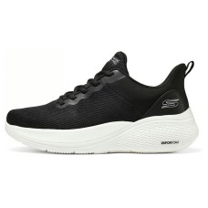 Skechers Cushioning Anti-Slip Wear-Resistant Breathability Low-Top Casual Running Shoes Men's Black Черный, 43