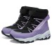 Skechers Girls Kids' Outdoor Shoes Grade School Фиолетовый, 31