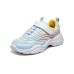 Skechers Girls Cushioning Wear-Resistant Kids Lifestyle Shoes White Teenagers Белый, 37