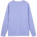 Skechers Sweatshirt Unisex Sweet Lavender Sweet Lavender, S