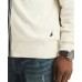 Men's Navtech Mock-Neck Full-Zip Sweater Nautical Stone Heather, M