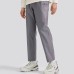 Skechers Casual Pants Men's Lime Gray Lime Gray/040R, XL
