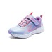 Skechers Girls Cushioning Breathable Kids Lifestyle Shoes Purple Kids' Фиолетовый, 37