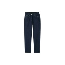 Skechers x YAZUANXILIE SS24 Jeans Women's Denim Dark Blue Denim Dark Blue/03EW, S