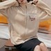 Skechers Funny Monster Velvet Jackets Unisex Irish Cream/028R Irish Cream/028R, XL