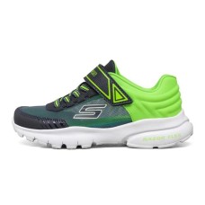 Skechers Razor Fle Kids Lifestyle Shoes Teenagers 39.5