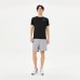 Skechers T Shirt Men's Carbon Black сажа, S