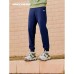 Skechers Colorful Knitted Sweatpants Men Marine Blue/00DU Marine Blue/00DU, S