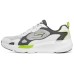 Skechers GO RUN Elevate Anti-Slip Wear-Resistant Low-Top Running Shoes Men's Lemon Grey 43