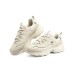 Skechers D'Lites 1.0 'White Green' Women's 37